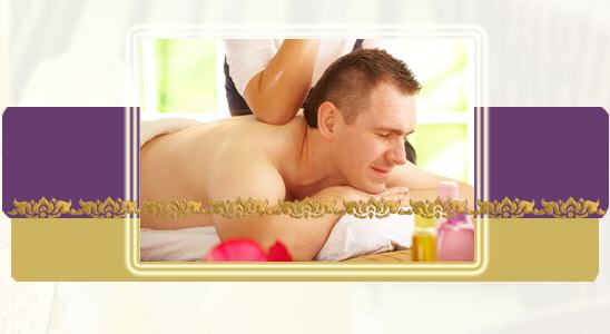 Traditionelle Thai Massage